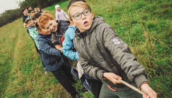 Školní festival bez plastů